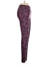 Lularoe Print Purple Leggings One size - photo 4