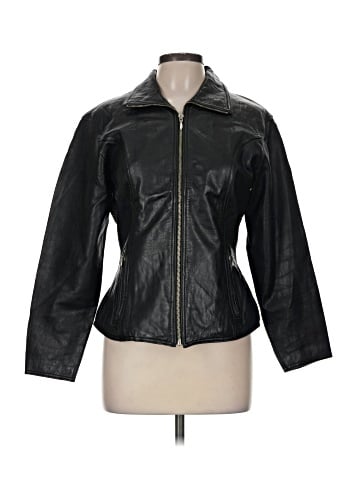 Wilsons Leather Maxima Leather Jacket (view 1)