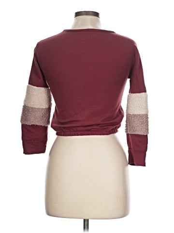 Ally B Pullover Sweater (view 2)