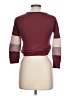 Ally B Burgundy Pullover Sweater Size 10 - 12 - photo 2