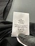 Express Outlet Black 3/4 Sleeve Button-Down Shirt Size M - photo 4
