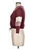 Ally B Burgundy Pullover Sweater Size 10 - 12 - photo 5
