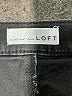 Ann Taylor LOFT Hearts Black Jeans Size 00 - photo 7
