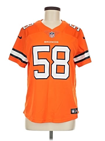 Nike Short Sleeve Jersey (view 1)