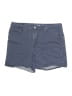 Lee Stripes Blue Shorts Size 18 - photo 1