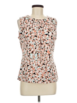 Calvin Klein Sleeveless Blouse