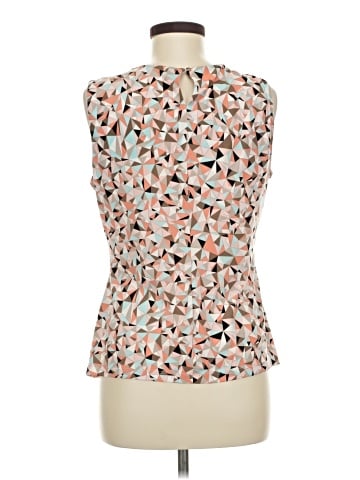 Calvin Klein Sleeveless Blouse (view 2)