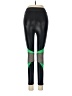 Koral Color Block Green Active Pants Size M - photo 2