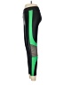 Koral Color Block Green Active Pants Size M - photo 5