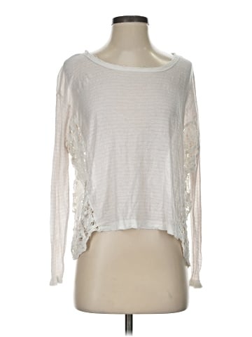 Free People Long Sleeve Top (view 1)