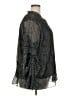 Belldini Black 3/4 Sleeve Blouse Size 2X - photo 4