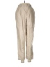Gap Solid Tan Cargo Pants Size 6 - photo 1