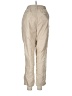 Gap Solid Tan Cargo Pants Size 6 - photo 2