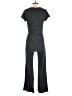 ALTERNATIVE Chevron-herringbone Gray Jumpsuit Size XS - photo 2