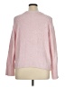 Lucky Brand Pink Pullover Sweater Size XL - photo 2