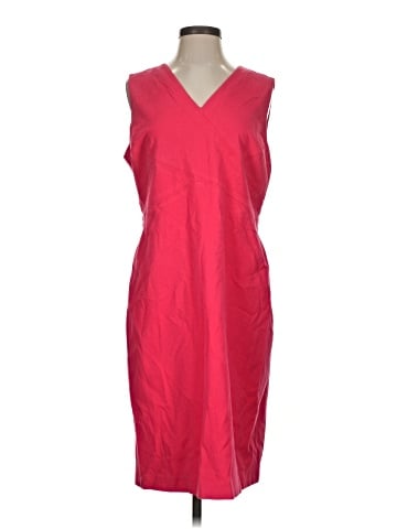 Elie Tahari Casual Dress (view 1)