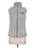 Patagonia 100% Polyester Gray Vest Size M - photo 1