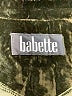 Babette 100% Rayon Green Blazer Size M - photo 6