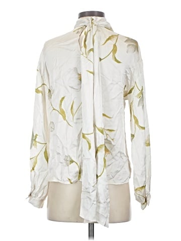 Zara Long Sleeve Blouse (view 2)