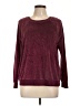 Secret Treasures Burgundy Pullover Sweater Size L - photo 1