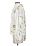 Zara Ivory Long Sleeve Blouse Size S - photo 5