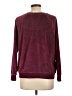 Secret Treasures Burgundy Pullover Sweater Size L - photo 2