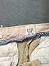 Gap Kids Solid Tan Khaki Shorts Size 8 - photo 3