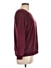 Secret Treasures Burgundy Pullover Sweater Size L - photo 4