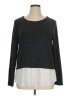 Calvin Klein Gray Long Sleeve Top Size XL - photo 1