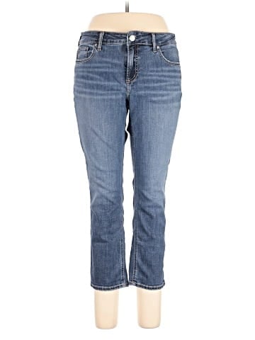 Silver Jeans Co. Jeans (view 1)