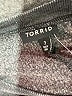 Torrid Gray Casual Dress Size 3X Plus (3) - photo 7