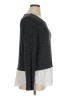 Calvin Klein Gray Long Sleeve Top Size XL - photo 4