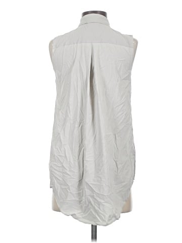 Athleta Sleeveless Button-Down Shirt (view 2)