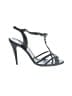 Moschino Cheap And Chic Black Sandals Size EU 39 1/2 - photo 1