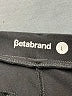 Betabrand Solid Black Active Pants Size L - photo 7