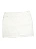 S.C. & Co. Solid White Skort Size XXL - photo 1