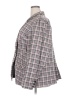 Torrid Plaid Gray Blazer Size 4X Plus (4) - photo 5