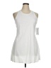 Athleta Solid White Active Dress Size XL (tall) - photo 1