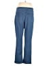 Lands' End Blue Jeans Size L - photo 2