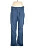 Lands' End Blue Jeans Size L - photo 1