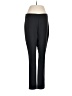 Calvin Klein Solid Black Dress Pants Size M - photo 1