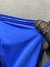 Unbranded Color Block Blue Jumpsuit Size S - photo 4