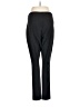 Calvin Klein Solid Black Dress Pants Size M - photo 2