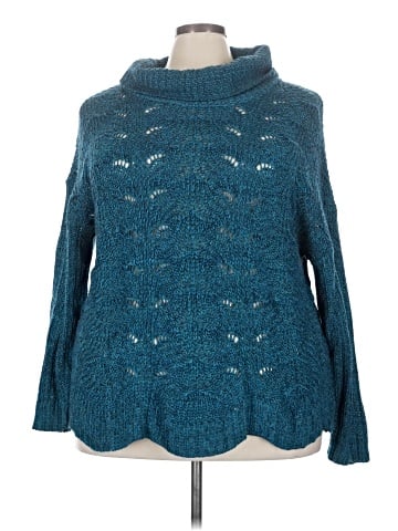 Catherines Long Sleeve Top (view 1)