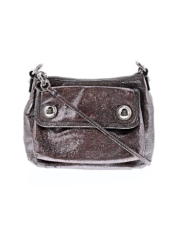 Coach Leather Crossbody Bag (view 1)