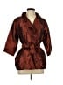 Chico's Brown Jacket Size Lg (2) - photo 1