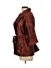 Chico's Brown Jacket Size Lg (2) - photo 5