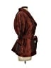 Chico's Brown Jacket Size Lg (2) - photo 4