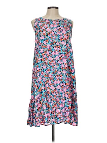Ann Taylor LOFT Casual Dress (view 1)