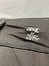 RAG Solid Black Active Pants Size 2X - photo 7